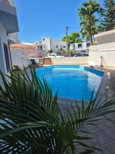 Swimmingpoolen hos eller tæt på Residence Lotus