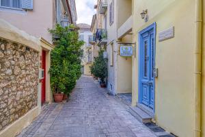 Η γειτονιά γύρω από ή μία γειτονιά κοντά σε αυτός ο ξενώνας