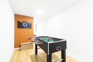 Herní místnost v ubytování PREMIUM Magníficas Vistas Panorámicas con Terraza - By Aloha Palma