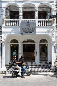 Επισκέπτες που μένουν στο RQ Timeless Phuket Old Town