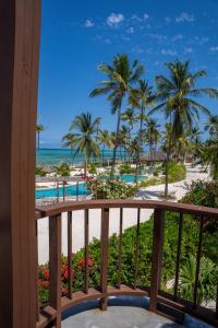 Příroda nedaleko vily