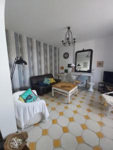 Μια τηλεόραση ή/και κέντρο ψυχαγωγίας στο Villa Petit Pierre