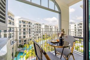 Фотография из галереи Tropical studio Luxury Amenities and Pool в городе Пляж Банг Тао