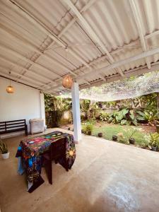 Κήπος έξω από το Lagoon Home Stay