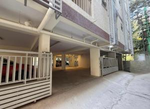 Το κτήριο όπου στεγάζεται  το ξενοδοχείο