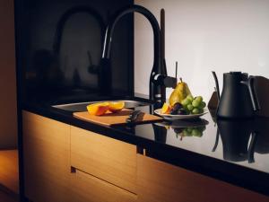 京都市にあるnol kyoto sanjoの- キッチンカウンター(シンク付)、フルーツプレート +57枚の写真
