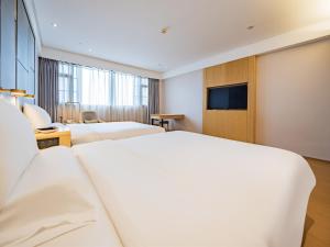 TV/trung tâm giải trí tại JI Hotel Chengdu Shuangliu Airport