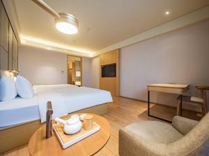 TV/trung tâm giải trí tại JI Hotel Chengdu Shuangliu Airport