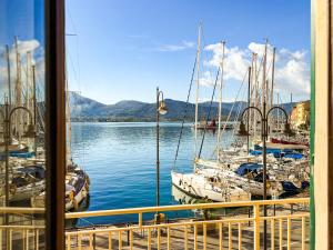 Příroda nedaleko prázdninového domu