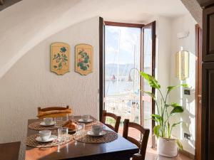 Příroda nedaleko prázdninového domu