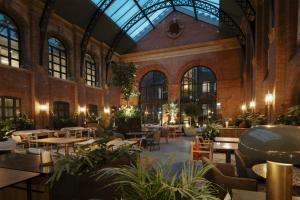 Nhà hàng/khu ăn uống khác tại The Hobson Cambridge by Adina