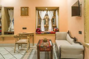 Μια τηλεόραση ή/και κέντρο ψυχαγωγίας στο The second home jaisalmer +14 φωτογραφίες