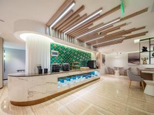 Fotografie z fotogalerie ubytování Starway Hotel Chengdu High-Tech New Exhibition Center v destinaci Čcheng-tu