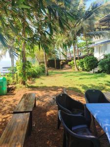 Κήπος έξω από το Perch by the sea 2 +4 φωτογραφίες