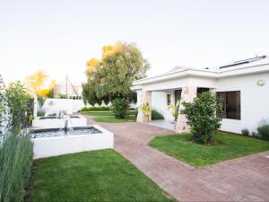 Zahrada ubytování Maxton Boutique Hotel Upington