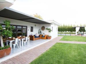 Zahrada ubytování Maxton Boutique Hotel Upington