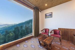 Příroda nedaleko hotelu