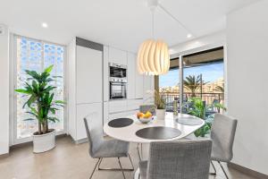 Ảnh trong thư viện ảnh của Sea View And Luxury On The Beach ở Torrevieja