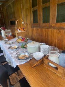 Φαγητό σε αυτή η παραθεριστική κατοικία ή κάπου εκεί κοντά +12 φωτογραφίες