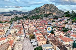 Γενική θέα στο βουνό ή θέα στο βουνό από  αυτός ο ξενώνας