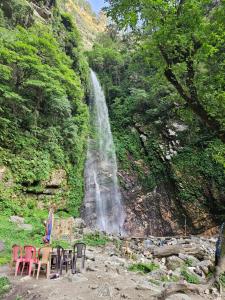 Φυσικό τοπίο κοντά σε αυτό το δωμάτιο σε οικογενειακή κατοικία