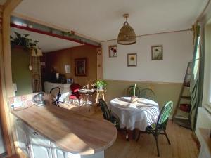 Χώρος καθιστικού στο Sweet Home