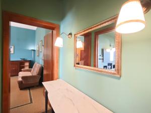 Χώρος καθιστικού στο Dimora Cavour +24 φωτογραφίες