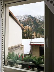 Γενική θέα στο βουνό ή θέα στο βουνό από  αυτό το bed & breakfast