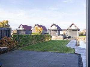 Το κτήριο όπου στεγάζεται  η παραθεριστική κατοικία