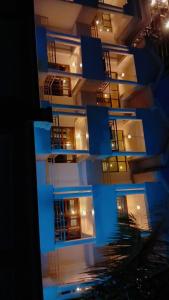 Το κτήριο όπου στεγάζεται  το ξενοδοχείο