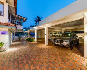 Billede fra billedgalleriet på Hotel Lua Nova i Calangute