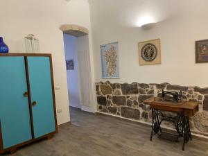 Χώρος καθιστικού στο B&B LE TRE CHIOCCIOLE +26 φωτογραφίες