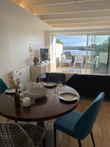 Posezení v ubytování Ker Coeur + 24 fotografií