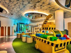 Dětský klub v ubytování WEG Layan Studio