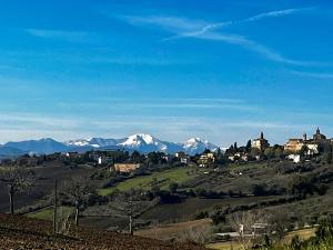 Φυσικό τοπίο κοντά σε αυτό το bed & breakfast