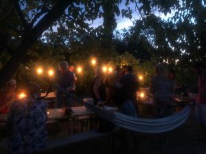 Επισκέπτες που μένουν στο Villa Julieta-casolare di campagna recentemente ristrutturato