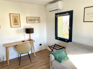 Posezení v ubytování Villa Julieta-casolare di campagna recentemente ristrutturato + 17 fotografií