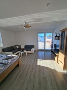 Kuchyň nebo kuchyňský kout v ubytování Apartmán Wellness-Detva + 104 fotografií