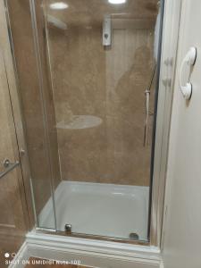 Ένα μπάνιο στο Anchor Hotel Haydon Bridge