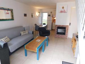 Et opholdsområde på La maison bleue - Bretignolles sur Mer