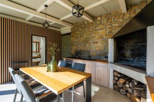 Et tv og/eller underholdning på Casa mille olivi