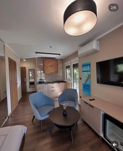 TV/trung tâm giải trí tại Konačište u carstvu