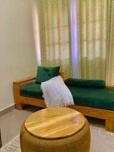 Χώρος καθιστικού στο Nook1