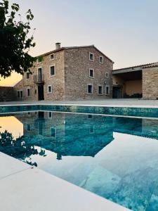 Πισίνα στο ή κοντά στο Mas Françó