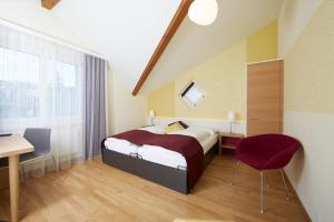 Afbeelding uit fotogalerij van Hotel Rebstock - Self-Check-in in Wolhusen