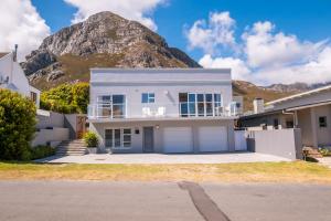 Γενική θέα στο βουνό ή θέα στο βουνό από  αυτός ο ξενώνας