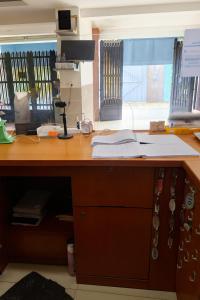 Η κουζίνα ή μικρή κουζίνα στο Hotel 47 +14 φωτογραφίες