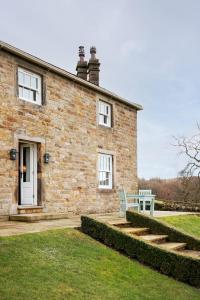 Budova, kde se prázdninový dům nachází