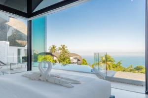 Příroda nedaleko vily