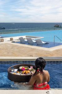 Jídlo v hotelu nebo okolí